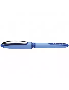 Penna Roller One Hybrid Schneider - Ago 0,5 mm - Blu