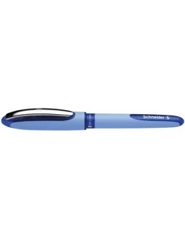 Penna Roller One Hybrid Schneider - Ago 0,5 mm - Blu