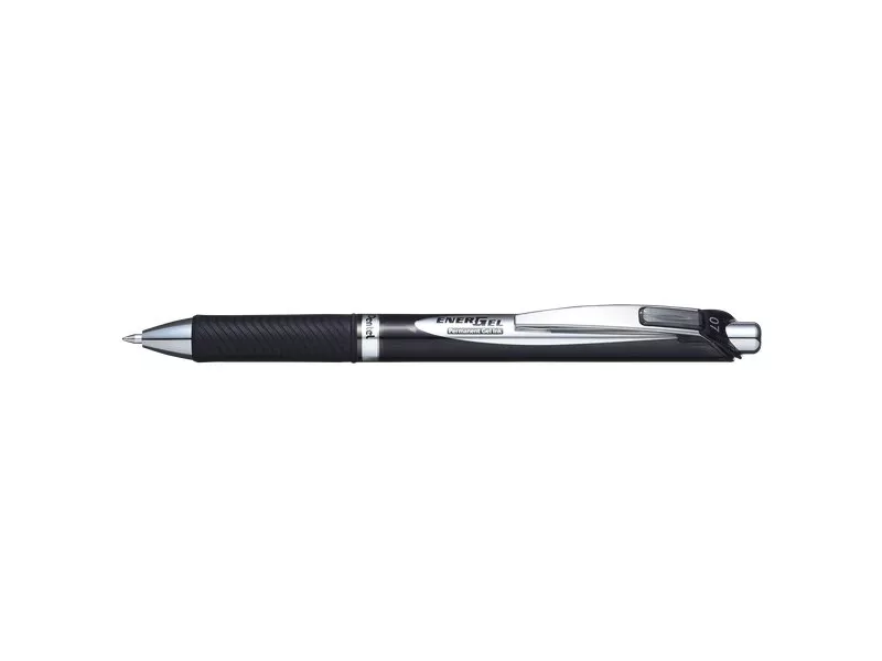 Energel Permanent Pentel - Nero (Conf. 12) Energel Permanent Pentel - Nero (Conf. 12)