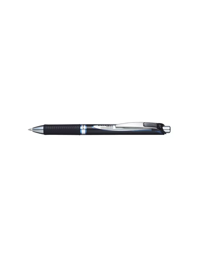 Energel Permanent Pentel - Blu (Conf. 12) Energel Permanent Pentel - Blu (Conf. 12)