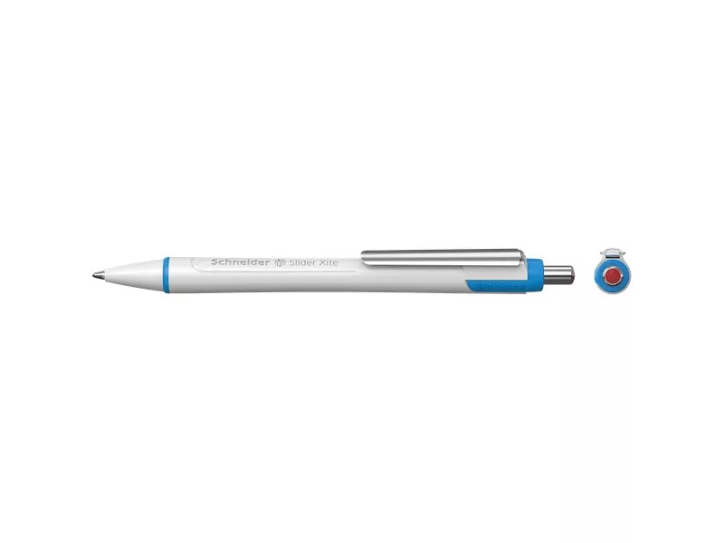 Penna a Sfera a Scatto Slider Xite XB Schneider - P133202 (Rosso)