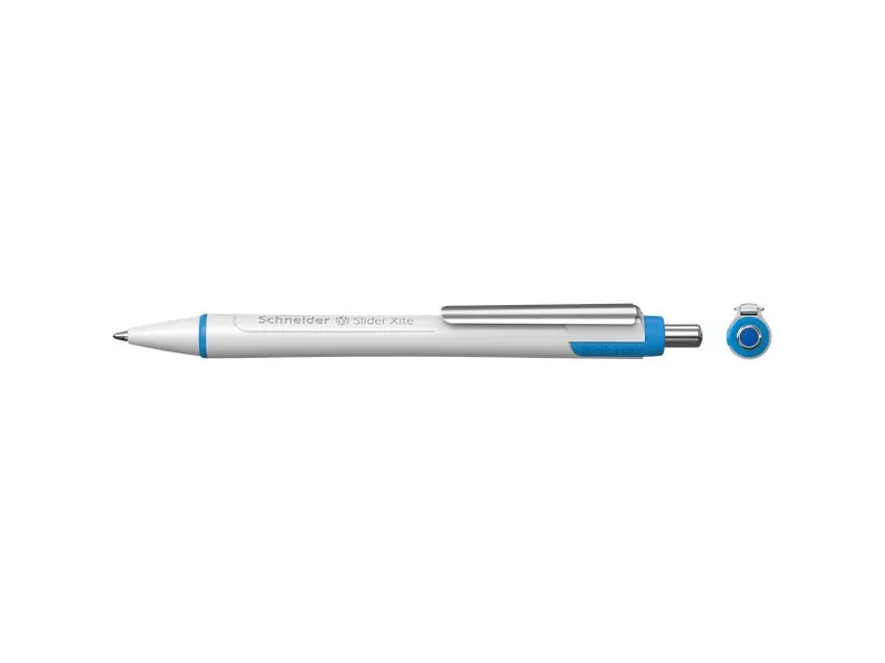 Penna a Sfera a Scatto Slider Xite XB Schneider - Blu Penna a Sfera a Scatto Slider Xite XB Schneider - Blu