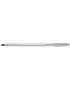 Penna a Sfera Cristal Shine Bic - Argento - Nero (Conf. 20)