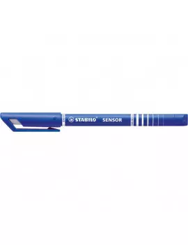 Fineliner Sensor Stabilo - Blu (Conf. 10)