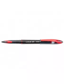 Penna Roller Uniball Air Micro - 0,5 mm - M UBA188M R (Rosso Conf. 12)