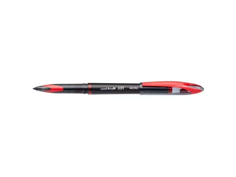 Penna Roller Uniball Air Micro - 0,5 mm - M UBA188M R (Rosso Conf. 12)