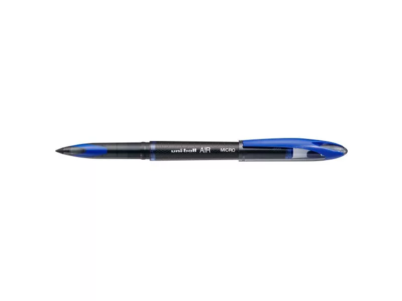 Penna Roller Uniball Air Micro - 0,5 mm - M UBA188M B (Blu Conf. 12) Penna Roller Uniball Air Micro - 0,5 mm - M UBA188M B (Blu Conf. 12)