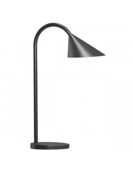 Lampada LED Sol Unilux - 5W - Nero