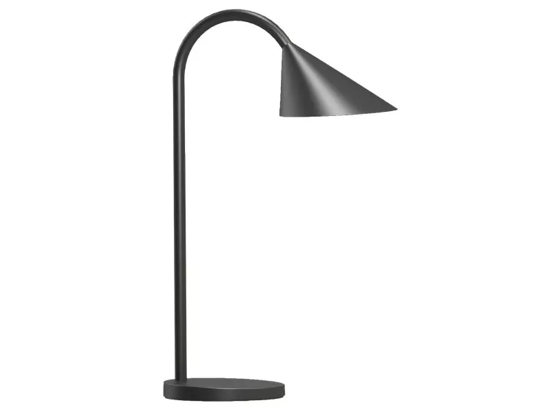 Lampada LED Sol Unilux - 5W - Nero Lampada LED Sol Unilux - 5W - Nero