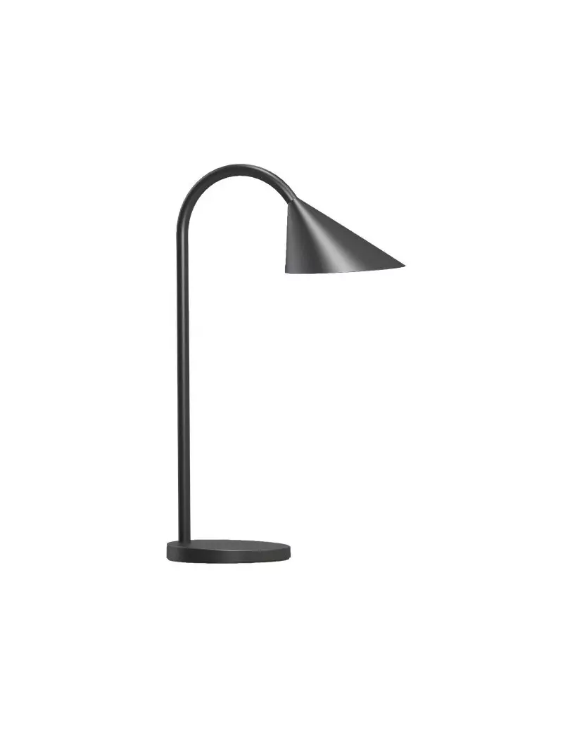 Lampada LED Sol Unilux - 5W - Nero Lampada LED Sol Unilux - 5W - Nero