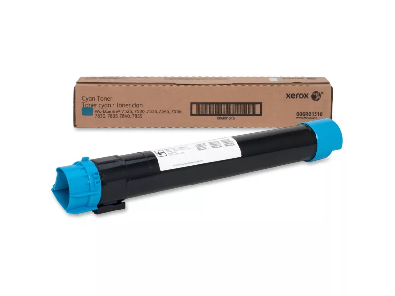 Toner Originale Xerox 006R01516 (Ciano 15000 pagine) Toner Originale Xerox 006R01516 (Ciano 15000 pagine)