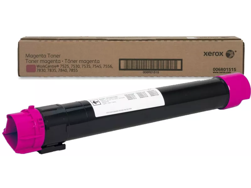 Toner Originale Xerox 006R01515 (Magenta 15000 pagine) Toner Originale Xerox 006R01515 (Magenta 15000 pagine)