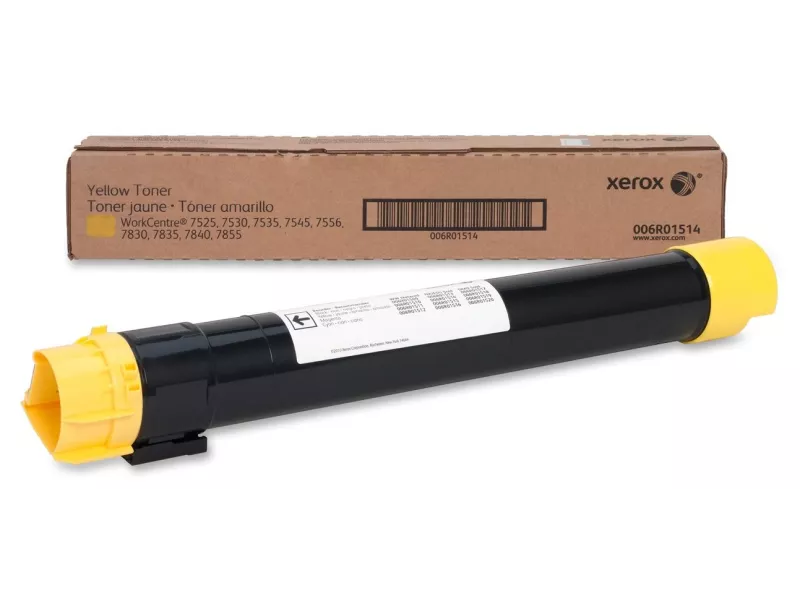 Toner Originale Xerox 006R01514 (Giallo 15000 pagine) Toner Originale Xerox 006R01514 (Giallo 15000 pagine)