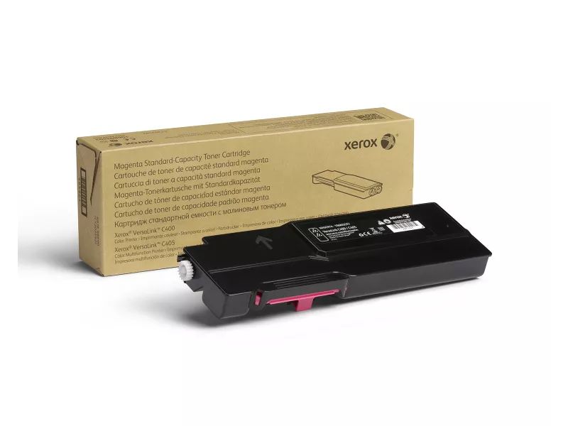 Toner Originale Xerox 106R03503 (Magenta 2500 pagine) Toner Originale Xerox 106R03503 (Magenta 2500 pagine)