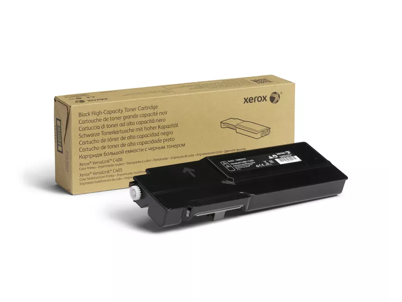 Toner Originale Xerox 106R03516 (Nero 5000 pagine) Toner Originale Xerox 106R03516 (Nero 5000 pagine)