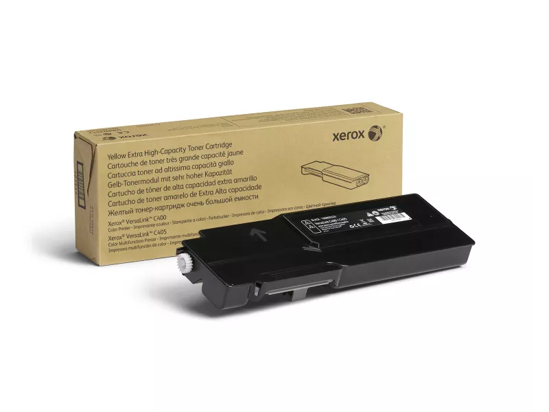 Toner Originale Xerox 106R03528 (Nero 10500 pagine) Toner Originale Xerox 106R03528 (Nero 10500 pagine)