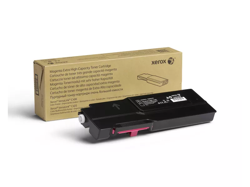 Toner Originale Xerox 106R03531 (Magenta 8000 pagine) Toner Originale Xerox 106R03531 (Magenta 8000 pagine)
