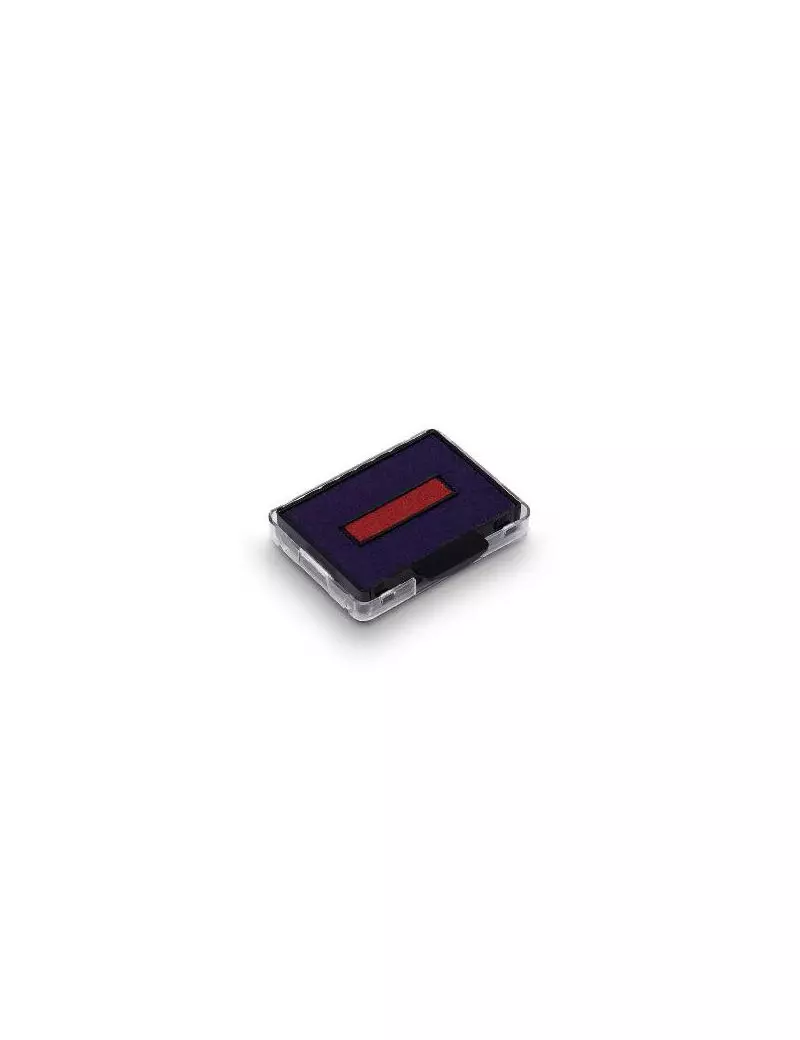 Cartuccia per Datario Autoinchiostrante con Testo Commerciale Printy Trodat 4750 - Blu/Rosso (Conf. 3) Cartuccia per Datario Autoinchiostrante con Testo Commerciale Printy Trodat 4750 - Blu/Rosso (Conf. 3)