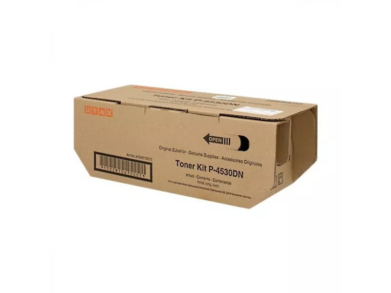Toner Originale Utax 4434510010 (Nero 15500 pagine)