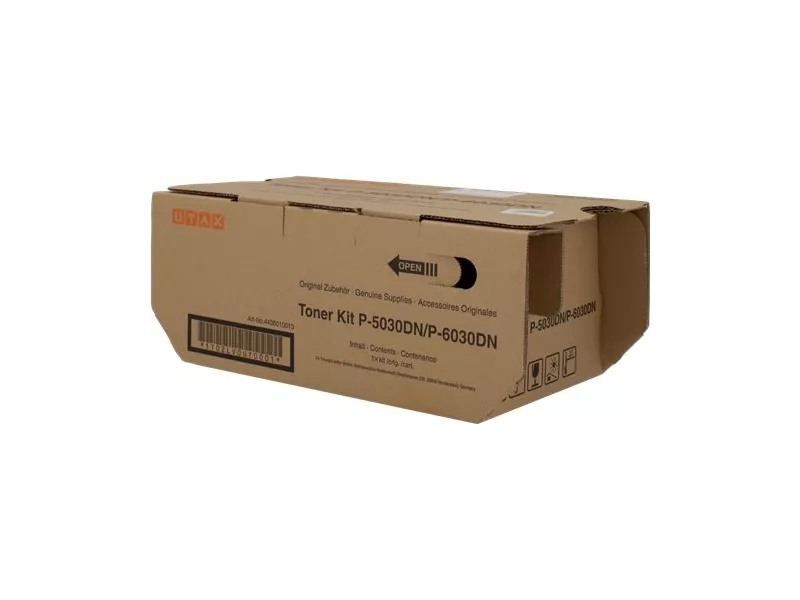 Toner Originale Utax 4436010010 (Nero 25000 pagine)