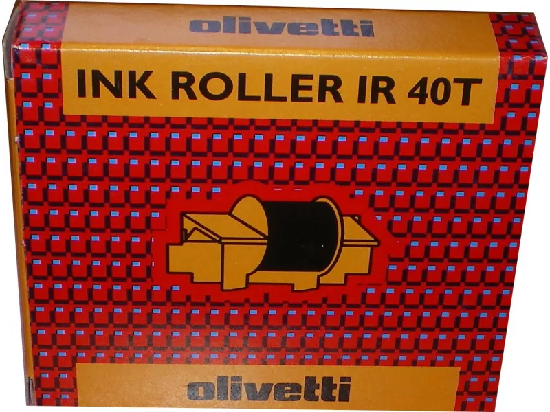 Nastro Originale 81129 Olivetti (Nero Conf. 2) Nastro Originale 81129 Olivetti (Nero Conf. 2)