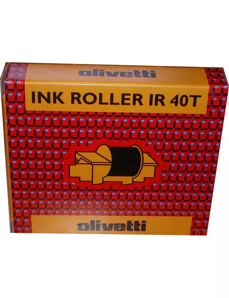 Nastro Originale 81129 Olivetti (Nero Conf. 2) Nastro Originale 81129 Olivetti (Nero Conf. 2)