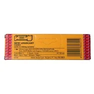 Nastro Originale Olivetti 80621 LOGOCART 40 (Nero)