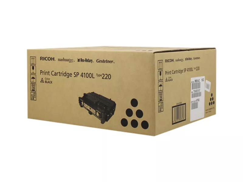 Toner Originale Ricoh 407013 403074 (Nero 7500 pagine)