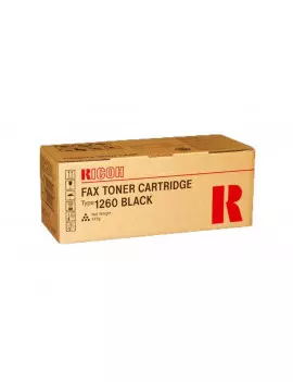 Toner Originale Ricoh 430351 Typ 1260D (Nero 5000 pagine)