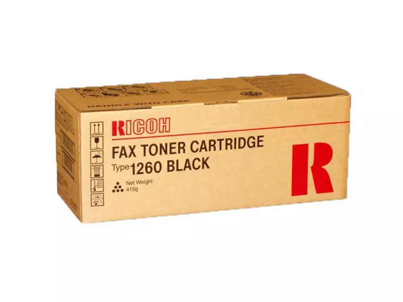 Toner Originale Ricoh 430351 Typ 1260D (Nero 5000 pagine)