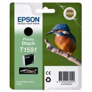 Cartuccia Originale Epson T159140 (Nero Foto 17 ml)