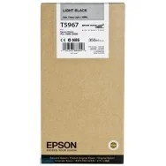 Cartuccia Originale Epson T596700 (Nero Chiaro 350 ml)