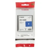 Cartuccia Originale Canon PFI-106b 6629B001 (Blu 130 ml)