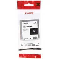 Cartuccia Originale Canon PFI-106bk 6621B001 (Nero 130 ml)
