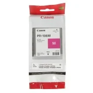 Cartuccia Originale Canon PFI-106m 6623B001 (Magenta 130 ml)
