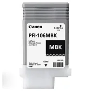 Cartuccia Originale Canon PFI-106mbk 6620B001 (Nero Opaco 130 ml)