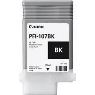 Cartuccia Originale Canon PFI-107bk 6705B001 (Nero 130 ml)