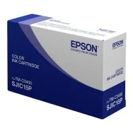 Cartuccia Originale Epson S020464 SJIC15P (Colore)