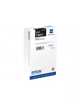 Cartuccia Originale Epson T907140 (Nero XXL 10000 pagine)