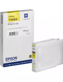 Cartuccia Originale Epson T908440 (Giallo XL 4000 pagine)