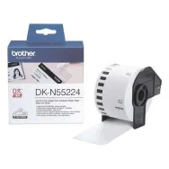 Nastro Originale Brother DKN55224 - 54 mm x 30,48 m - Carta