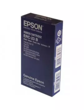 Nastro Originale Epson S015360 ERC-23B (Nero)