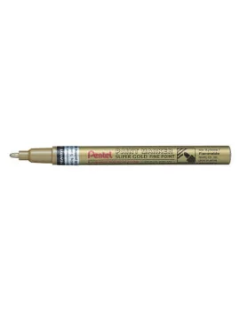 Paint Marker Pentel - Oro (Conf. 12)