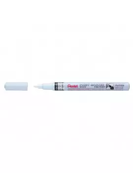 Paint Marker Pentel - Bianco (Conf. 12)