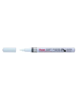Paint Marker Pentel - Bianco (Conf. 12)