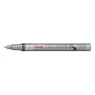 Paint Marker Pentel - Argento (Conf. 12)