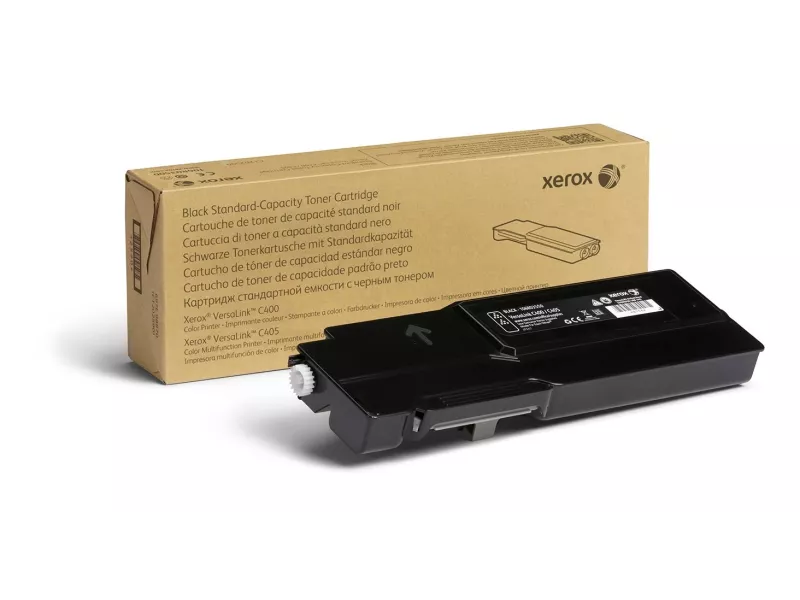 Toner Originale Xerox 106R03584 (Nero 24600 pagine) Toner Originale Xerox 106R03584 (Nero 24600 pagine)
