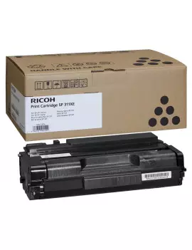 Toner Originale Ricoh 821242 SP 311XE (Nero 6400 Pagine)