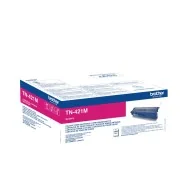 Toner Originale Brother TN-421M (Magenta 1800 pagine)