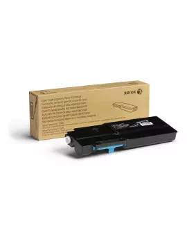 Toner Originale Xerox 106R03502 (Ciano 2500 pagine)